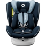 Автокрісло Lionelo Bastiaan One Blue Navy, синій - Pampik