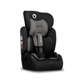 Автокресло Lionelo Levi Simple Black, черный - Pampik - 2