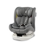 Автокресло Lionelo Bastiaan RWF Stone, серый - Pampik - 12