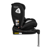 Автокресло Lionelo Braam Carbon, серый - Pampik - 15