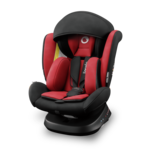 Автокрісло Lionelo Bastiaan One Red Chili, червоний - Pampik - 5