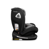 Автокрісло Lionelo Bastiaan RWF Carbone, сірий - Pampik - 4