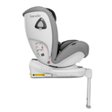 Автокресло Lionelo Braam Stone, серый - Pampik - 12