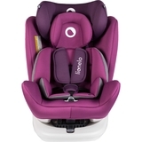 Автокрісло Lionelo Bastiaan Violet, фіолетовий - Pampik