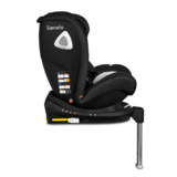 Автокресло Lionelo Braam Carbon, серый - Pampik - 12