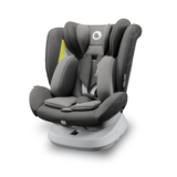 Автокрісло Lionelo Bastiaan One Grey Graphite, сірий - Pampik - 4
