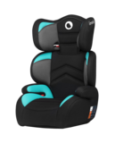 Автокрісло Lionelo Lars Turquoise, бірюзовий - Pampik - 5