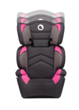 Автокрісло Lionelo Lars Candy Pink, рожевий - Pampik - 5