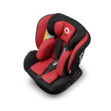 Автокрісло Lionelo Bastiaan One Red Chili, червоний - Pampik - 2