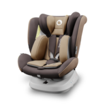 Автокрісло Lionelo Bastiaan One Beige Chocolate, коричневий - Pampik - 3