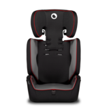 Автокрісло Lionelo Levi Simple Sporty Black, чорний - Pampik - 11