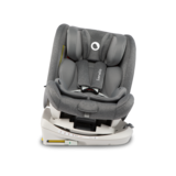 Автокресло Lionelo Bastiaan RWF Stone, серый - Pampik - 9