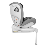 Автокресло Lionelo Braam Stone, серый - Pampik - 15