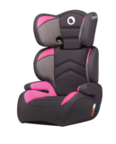 Автокрісло Lionelo Lars Candy Pink, рожевий - Pampik - 4
