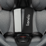 Автокрісло Lionelo Bastiaan RWF Carbone, сірий - Pampik - 11