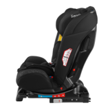 Автокресло Lionelo Sander Black, черный - Pampik - 9