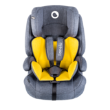 Автокресло Lionelo Nico Yellow, желтый - Pampik - 4