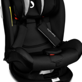 Автокресло Lionelo Braam Carbon, серый - Pampik - 11