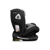 Автокрісло Lionelo Bastiaan RWF Carbone, сірий - Pampik - 15