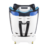 Автокрісло Lionelo Bastiaan Blue, синій - Pampik - 4