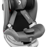 Автокресло Lionelo Braam Stone, серый - Pampik - 21
