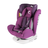 Автокрісло Lionelo Bastiaan Violet, фіолетовий - Pampik - 5