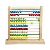 Дитячі дерев'яні рахівниці Melissa&Doug (MD493) - Pampik