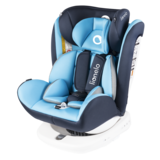 Автокрісло Lionelo Bastiaan Blue, синій - Pampik - 3