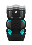 Автокрісло Lionelo Lars Turquoise, бірюзовий - Pampik - 4