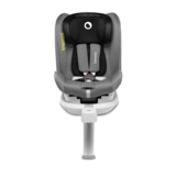 Автокресло Lionelo Braam Stone, серый - Pampik - 2