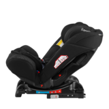 Автокресло Lionelo Sander Black, черный - Pampik - 6