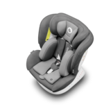 Автокрісло Lionelo Bastiaan One Grey Graphite, сірий - Pampik - 6