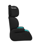 Автокрісло Lionelo Lars Turquoise, бірюзовий - Pampik - 2