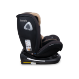 Автокрісло Lionelo Bastiaan RWF Beige Latte, бежевий - Pampik - 5