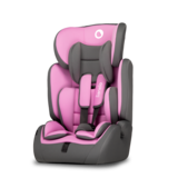 Автокрісло Lionelo Levi Simple Candy Pink, рожевий - Pampik - 3