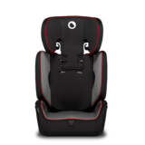 Автокрісло Lionelo Levi Simple Sporty Black, чорний - Pampik - 7
