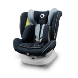Автокрісло Lionelo Bastiaan One Blue Navy, синій - Pampik - 6