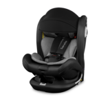 Автокрісло Lionelo Bastiaan RWF Carbone, сірий - Pampik - 7