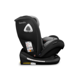 Автокрісло Lionelo Bastiaan RWF Carbone, сірий - Pampik - 3