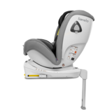 Автокресло Lionelo Braam Stone, серый - Pampik - 3