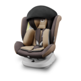 Автокрісло Lionelo Bastiaan One Beige Chocolate, коричневий - Pampik - 5