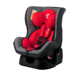 Автокресло Lionelo Liam Carmine Red, красный - Pampik - 8