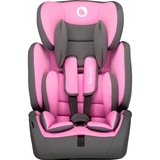 Автокрісло Lionelo Levi Simple Candy Pink, рожевий - Pampik