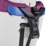 Автокрісло Lionelo Bastiaan Violet, фіолетовий - Pampik - 6