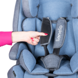 Автокрісло Lionelo Nico Blue, блакитний - Pampik - 6
