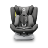 Автокрісло Lionelo Bastiaan One Grey Graphite, сірий - Pampik - 5