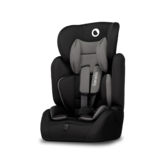 Автокресло Lionelo Levi Simple Black, черный - Pampik - 3