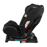 Автокресло Lionelo Sander Black, черный - Pampik - 4