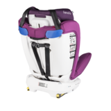 Автокрісло Lionelo Bastiaan Violet, фіолетовий - Pampik - 3
