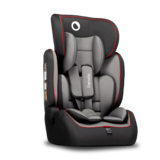 Автокрісло Lionelo Levi Simple Sporty Black, чорний - Pampik - 3